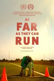 As Far As They Can Run poster