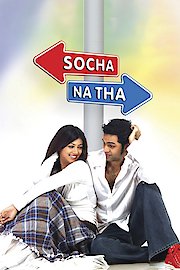 Socha Na Tha poster