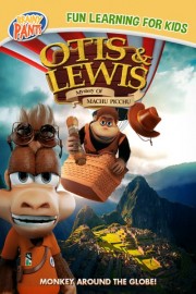 Otis and Lewis: Mystery of Machu Picchu poster