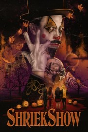Shriekshow poster