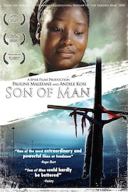 Son of Man poster