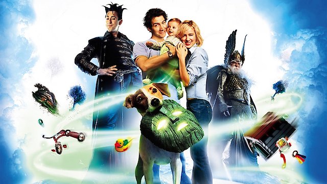 Watch Son of the Mask Online