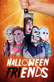 Halloween Friends poster