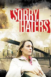 Sorry, Haters poster