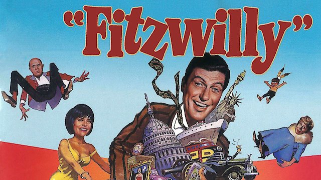 Watch Fitzwilly Online