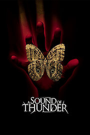 A Sound of Thunder poster
