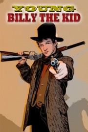 Young Billy the Kid poster
