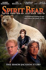 Spirit Bear: The Simon Jackson Story poster