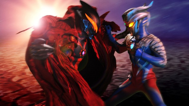 Watch Ultraman Zero: The Revenge of Belial Online