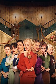 7 Women and a Murder poster