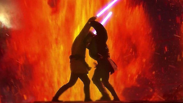 Watch Star Wars Episode III: Revenge of the Sith Online