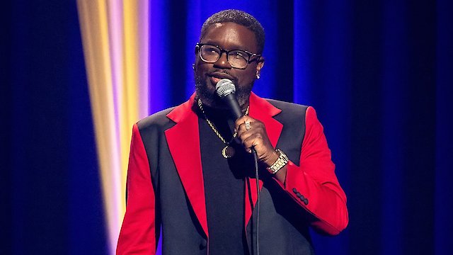 Watch Lil Rel Howery: I said it. Y'all thinking it. Online