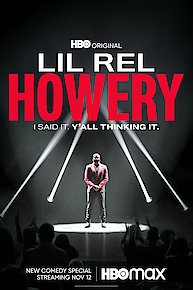 Lil Rel Howery: I said it. Y'all thinking it.