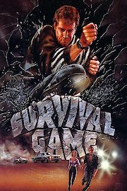 Survival Game poster