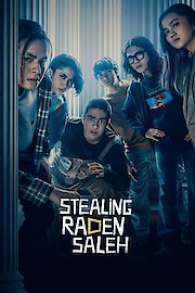 Stealing Raden Saleh