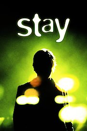 Stay poster
