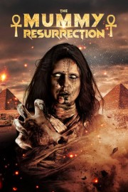 The Mummy: Resurrection poster