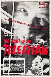 The Secret of the Telegian poster