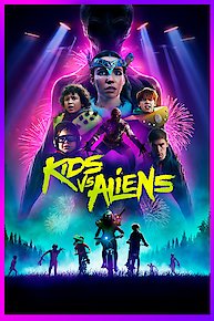 Kids vs. Aliens