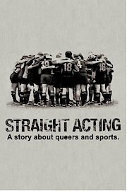 Straight Acting poster