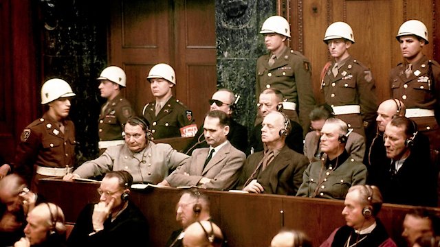 Watch Filmmakers for the Prosecution Online