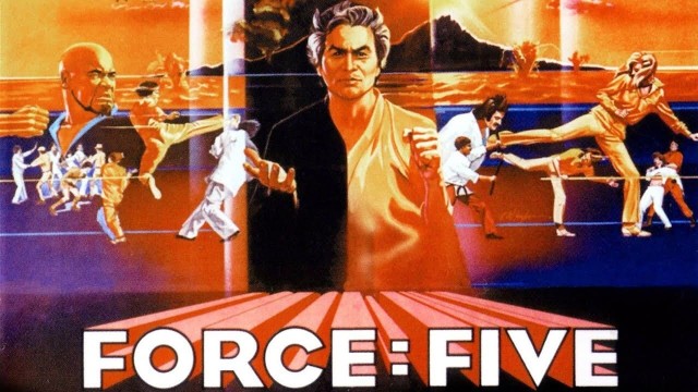 Watch Force: Five Online