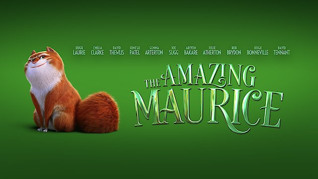 Watch The Amazing Maurice Online