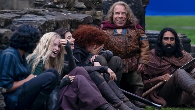 Watch Willow: Behind the Magic Online
