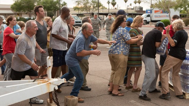 Watch American Blackout Online