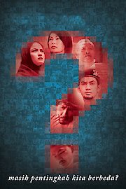 Tanda Tanya poster