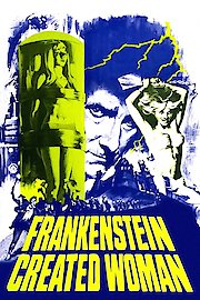 Frankenstein Created Woman