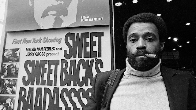 Watch The Birth of a Black Movie Hero: Sweet Sweetback Online