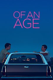 Of an Age poster
