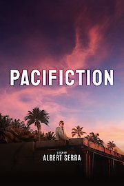 Pacifiction poster