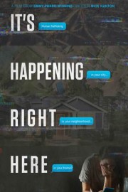 It's Happening Right Here poster