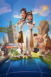 Mummies poster