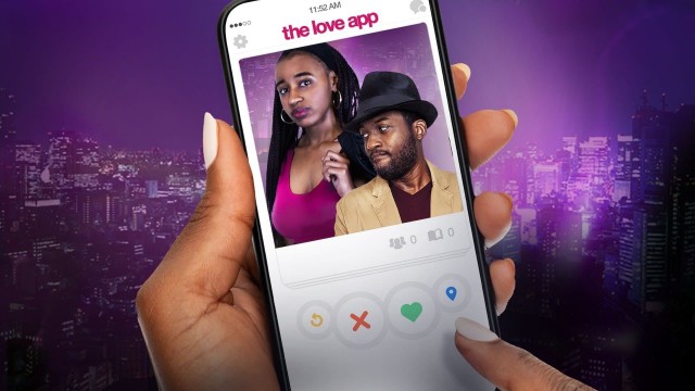 Watch The Love App Online