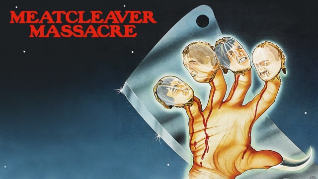 Watch Meatcleaver Massacre Online