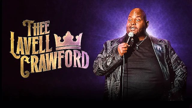 Watch Lavell Crawford: THEE Lavell Crawford Online