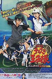 Tennis no Ojisama – Futari no Samurai