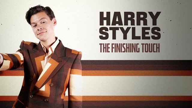 Watch Harry Styles: The Finishing Touch Online