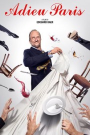 Adieu Paris poster