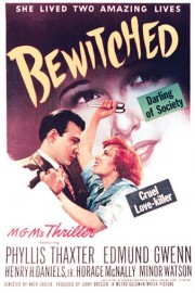 Bewitched poster