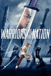 Warriors of the Nation poster