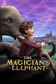 The Magician's Elephant