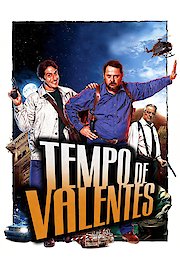 Tiempo de valientes poster
