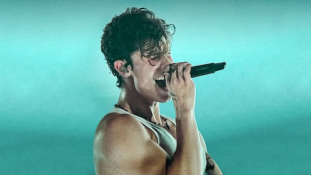 Watch Shawn Mendes: Live in Concert Online