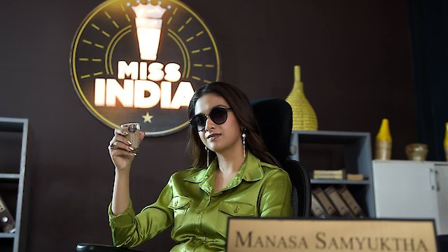 Watch Miss India Online