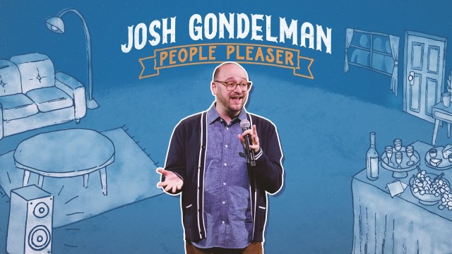 Watch Josh Gondelman: People Pleaser Online
