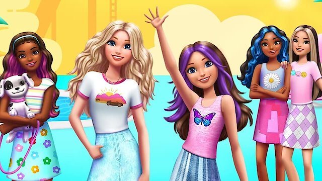 Watch Barbie: Skipper and the Big Babysitting Adventure Online